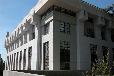 Cory Hall: The Vibrant Hub of Academic and Student Life at UC Berkeley