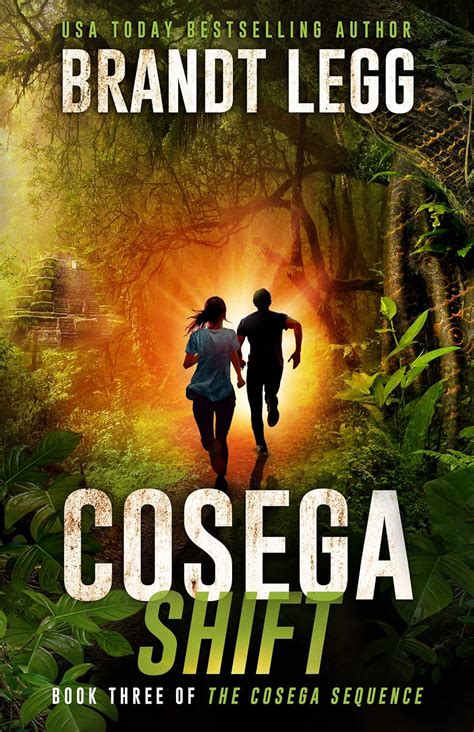 Cosega Shift The Cosega Sequence Book 3 Epub