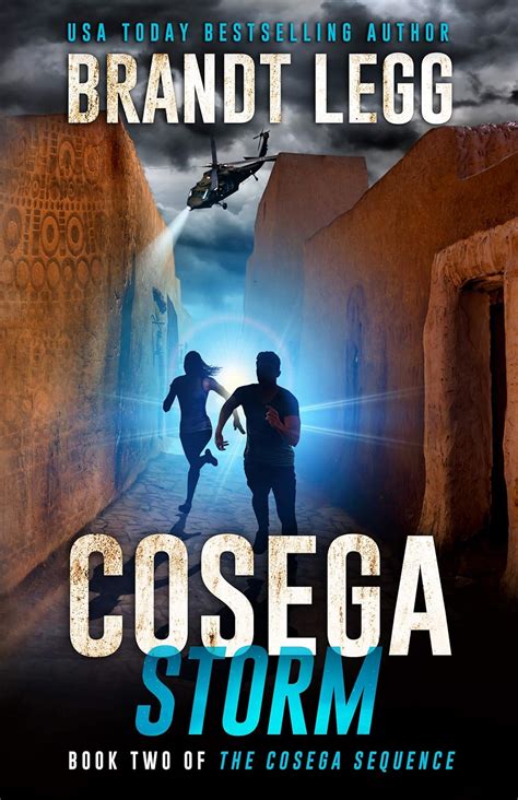 Cosega Storm The Cosega Sequence Volume 2 Kindle Editon