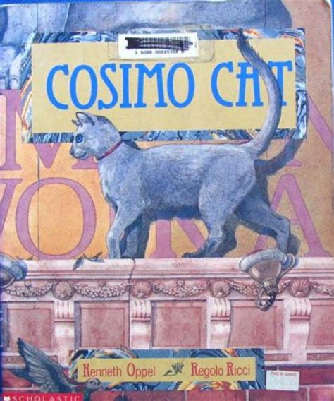 Cosimo Cat Epub