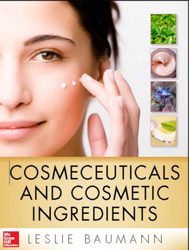 Cosmeceuticals and Cosmetic Ingredients Epub