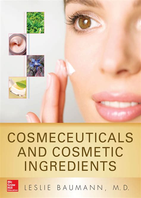 Cosmeceuticals and Cosmetic Ingredients Epub