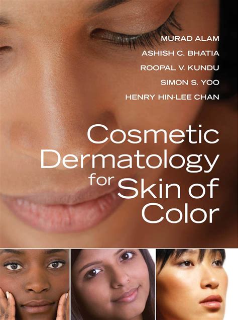 Cosmetic Dermatology For Skin Of Color Ebook Reader