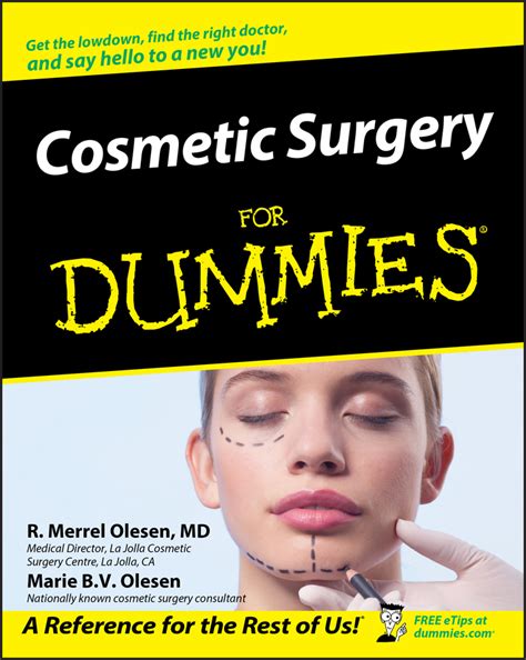 Cosmetic Surgery For Dummies Doc