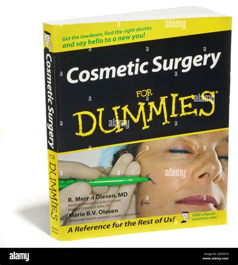 Cosmetic Surgery For Dummies Doc