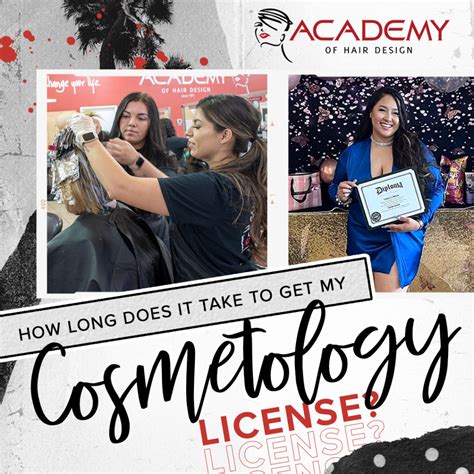 Cosmetology License Program: