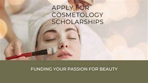 Cosmetology Scholarship 2024: The Ultimate Guide to Funding Your Beauty Education