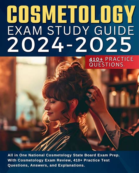 Cosmetology Semester Exam Review Answer Key Epub