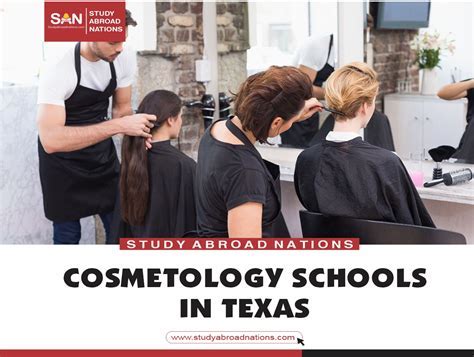 Cosmetology in San Angelo: Uncover the Best Schools and Programs