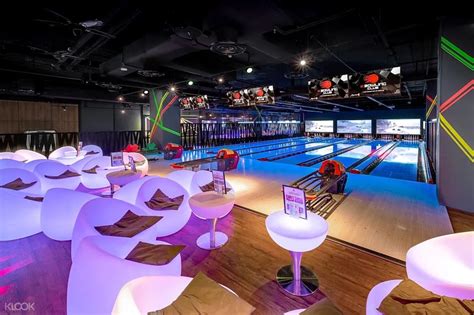 Cosmic Bowling Singapore: A Guide to the Ultimate Out-of-this-World Experience