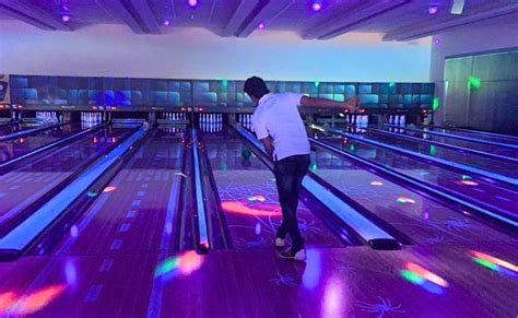 Cosmic Bowling in Singapore: An Immersive and Electrifying Experience