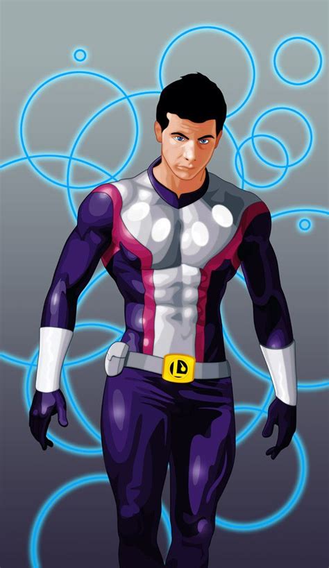 Cosmic Boy Edition 2 Doc