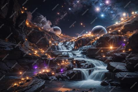 Cosmic Cascade: