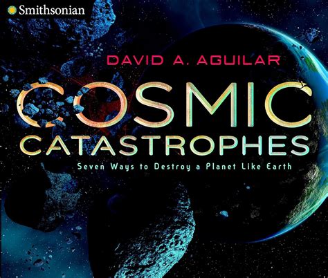 Cosmic Catastrophes Illustrated Edition Epub