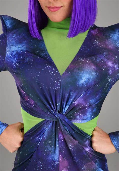 Cosmic Costume: Adorn Yourself in the Wonders of the Galaxy