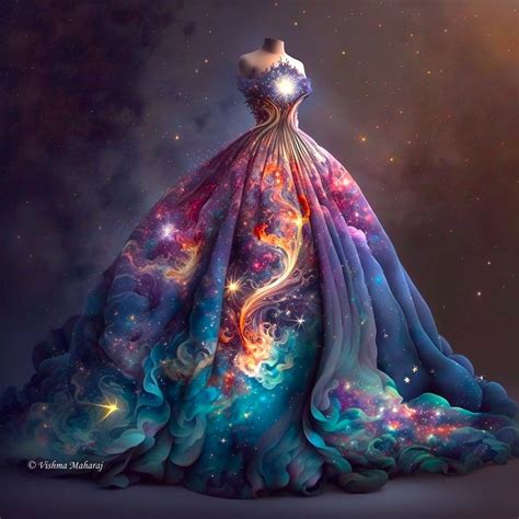 Cosmic Dress: