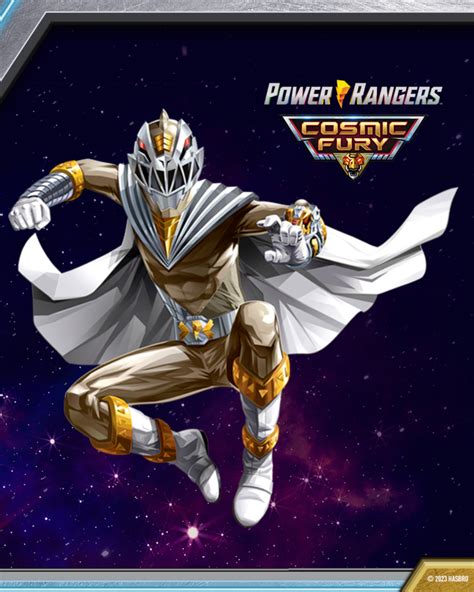 Cosmic Fury: The Zenith of Ranger Power