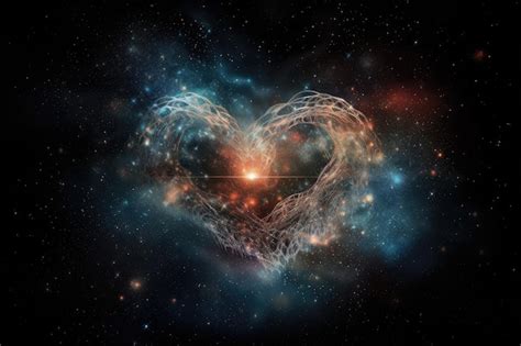 Cosmic Heart Attack: