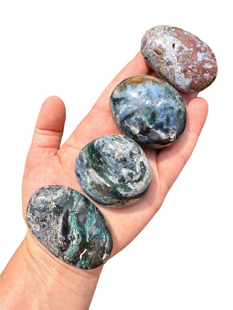 Cosmic Jasper: A Gemstone from the Depths of the Universe