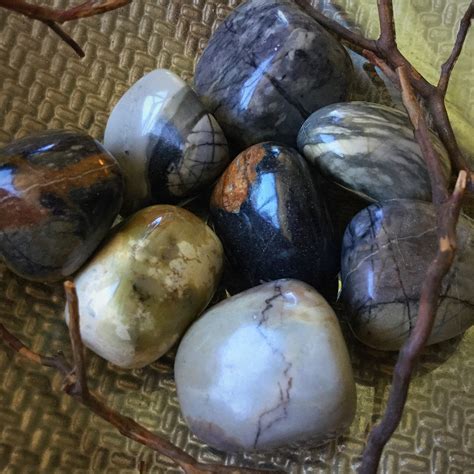 Cosmic Jasper: A Stone of Balance and Grounding