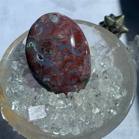 Cosmic Jasper: The Majestic Stone of Courage and Determination