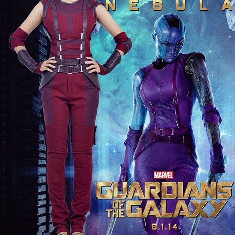 Cosmic Marvels: A Guide to Guardians of the Galaxy Costumes