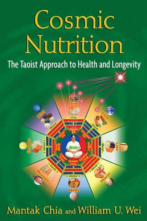 Cosmic Nutrition The Taoist Approach to Health and Longevity Kindle Editon