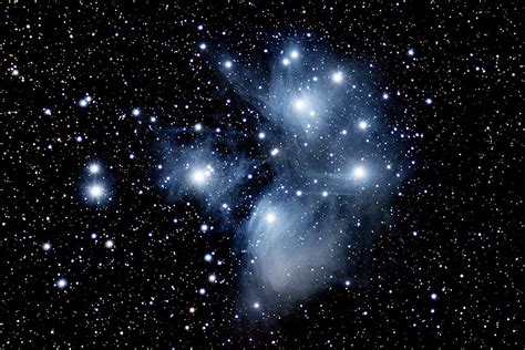 Cosmic Splendors: A Comprehensive Exploration of the Pleiades and Subaru Star Clusters