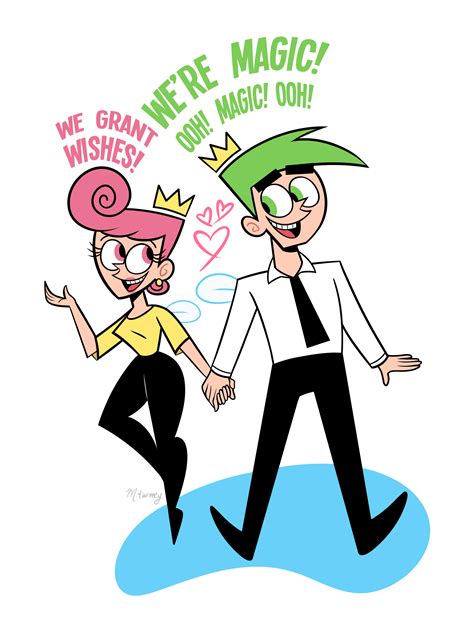 Cosmo & Wanda: The Ultimate Guide to Achieving Your Dreams