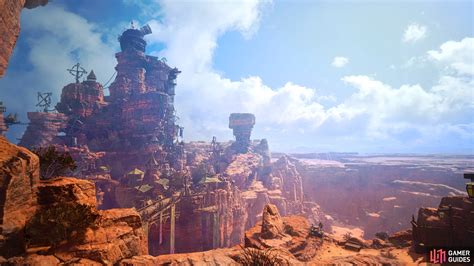 Cosmo Canyon in Final Fantasy VII Rebirth: Revisiting an Iconic Location