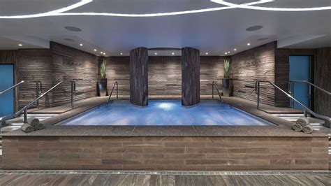 Cosmo Las Vegas Spa: A Day of Tranquility and Indulgence