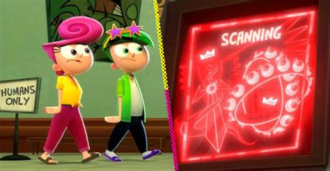 Cosmo and Wanda: The All-Powerful Angels of Inspiration and Transformation