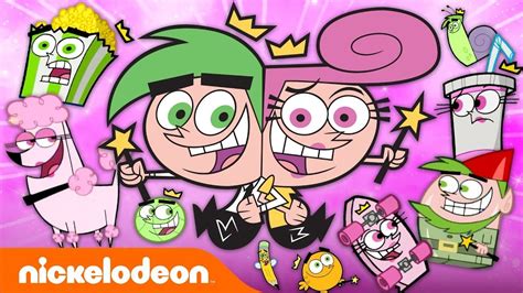 Cosmo and Wanda: Their Impact on the Fairy OddParents Universe and Beyond