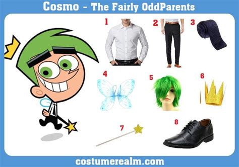 Cosmo and Wanda Shoes: Your Magical Path to Comfort and Style