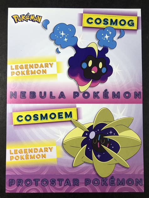 Cosmog 101: Unlocking the Secrets of the Nebula Pokémon