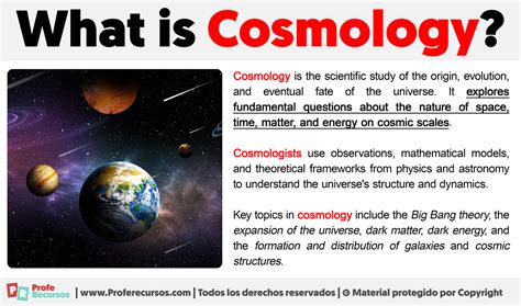 Cosmology Doc