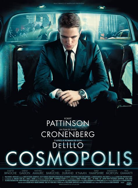 Cosmopolis Epub