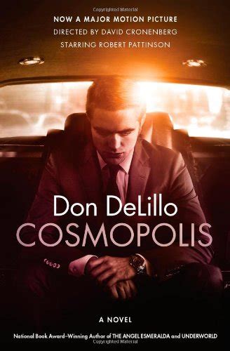 Cosmopolis A Novel Reader