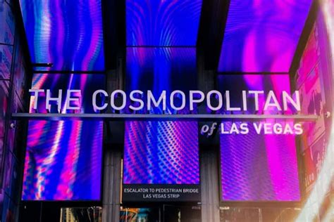 Cosmopolitan Las Vegas Parking: The Ultimate Guide to Finding the Best Parking Options