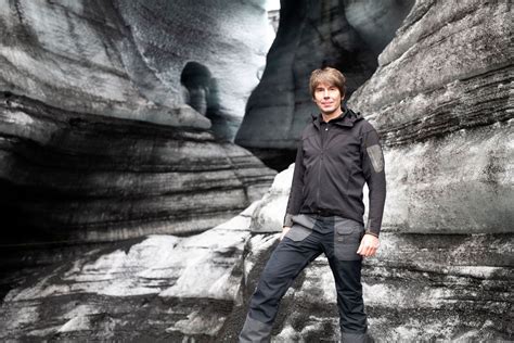 Cosmos' Enigma: Unveiling the Universe with Brian Cox