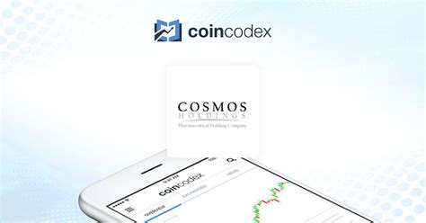 Cosmos Holdings Stock Price Prediction: A Comprehensive Outlook