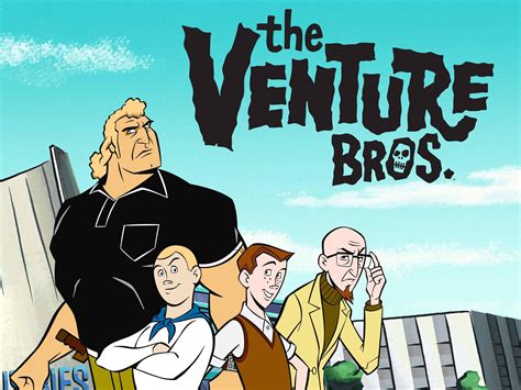 Cosplay: Embark on an Epic Venture Bros. Adventure