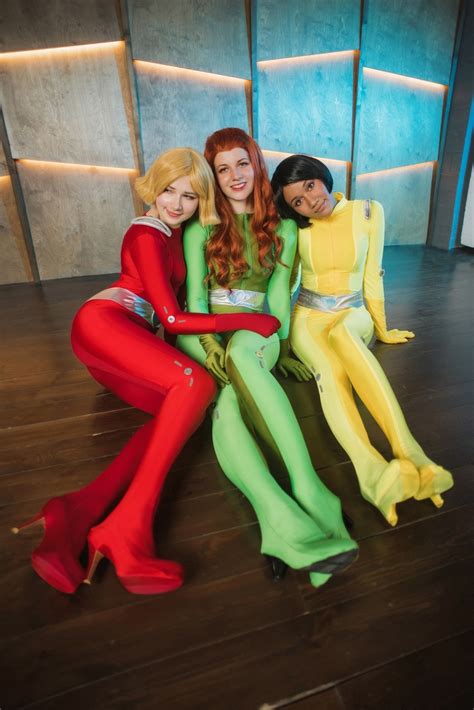 Cosplay: Embracing the Intrigue of Totally Spies