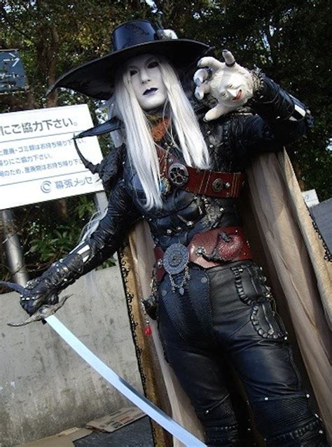 Cosplay: Vampire Hunter D