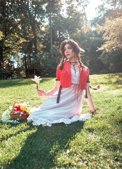 Cosplay Aerith: A Guide to Embracing the Healing Flower