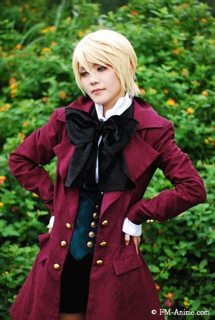 Cosplay Alois Trancy: A Guide to Portraying the Charismatic Earl