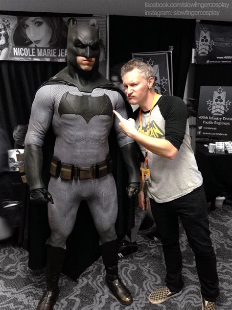 Cosplay Chris Batfleck: A Guide to the Ultimate Batman Experience