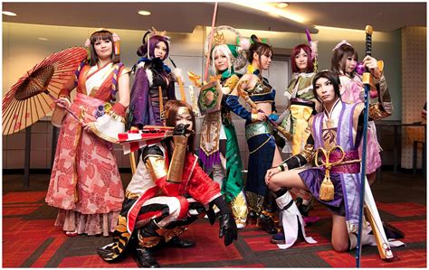 Cosplay Events: