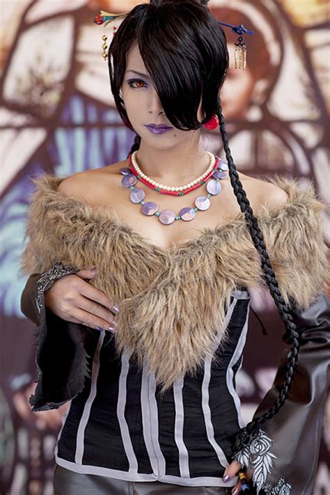 Cosplay Guide: Embracing the Enigmatic Lulu from Final Fantasy X