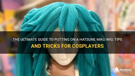 Cosplay Hatsune Miku: Ultimate Guide for Aspiring Cosplayers